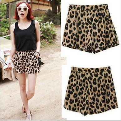 Shorts Onça (tamanho Unico)